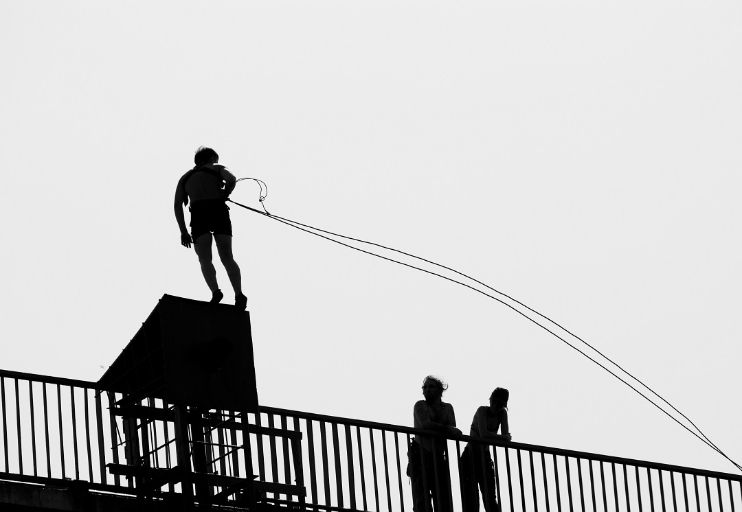 Offshore Rope Access Services in UAE