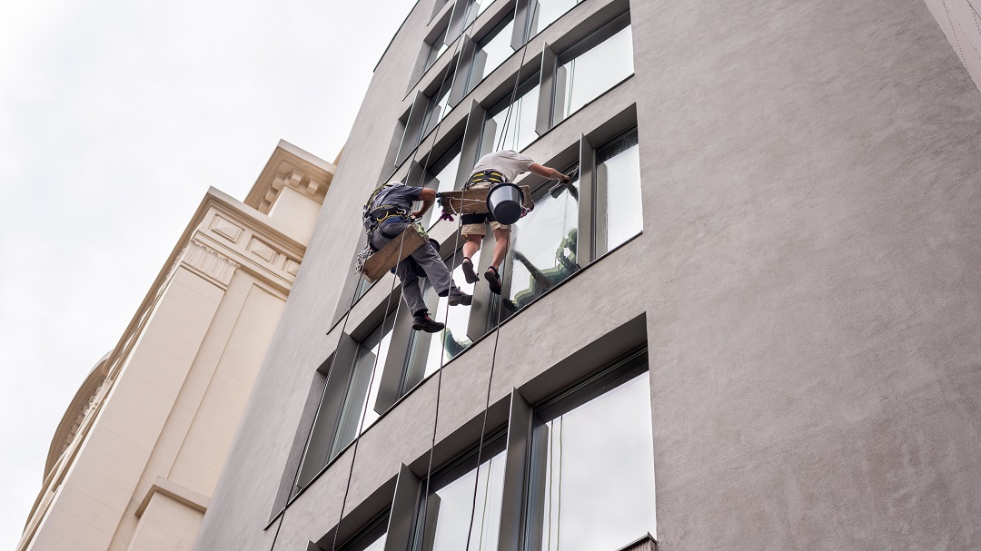 Facade Rope Access Services