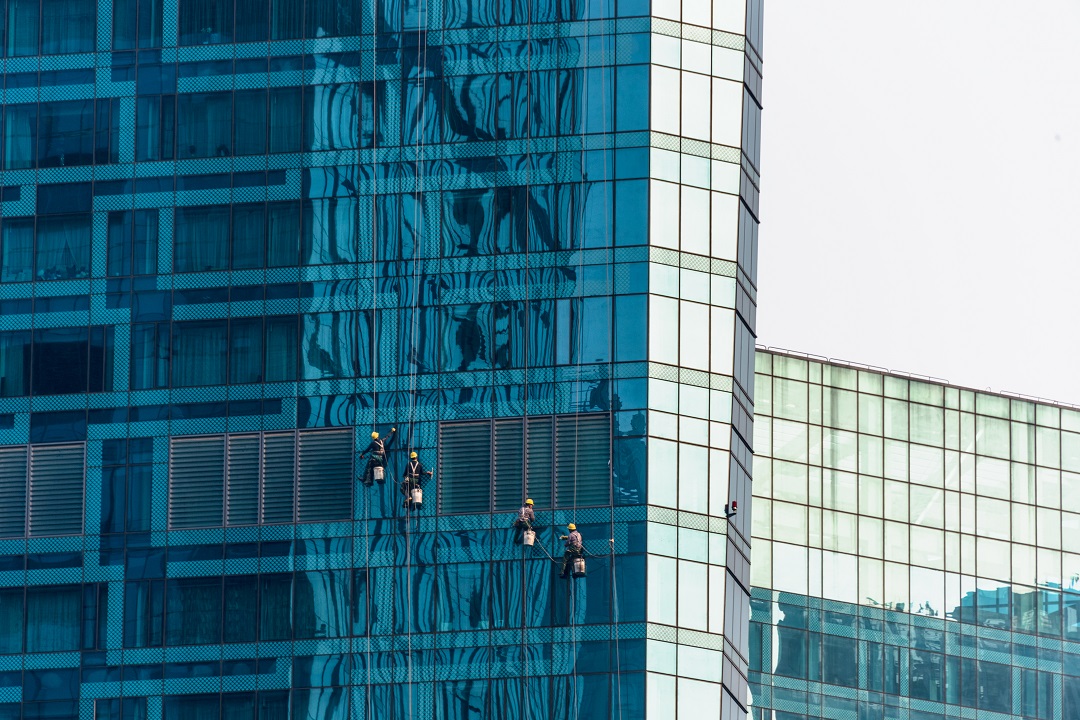 IRATA Certified Rope Access UAE